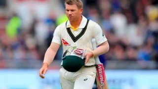 David Warner Admits Rushing Injury Return For India Test Series Was a Mistake